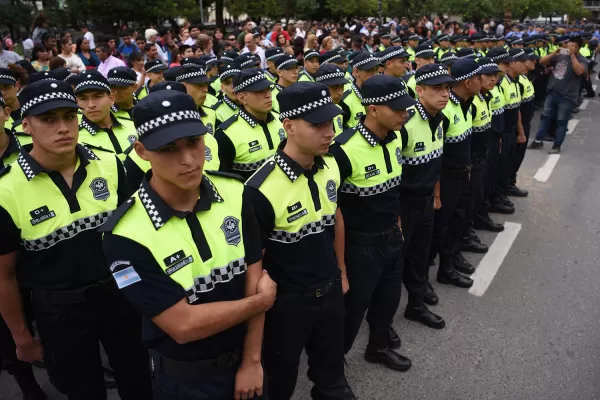 Los números de seguridad se están tiñendo de rojo