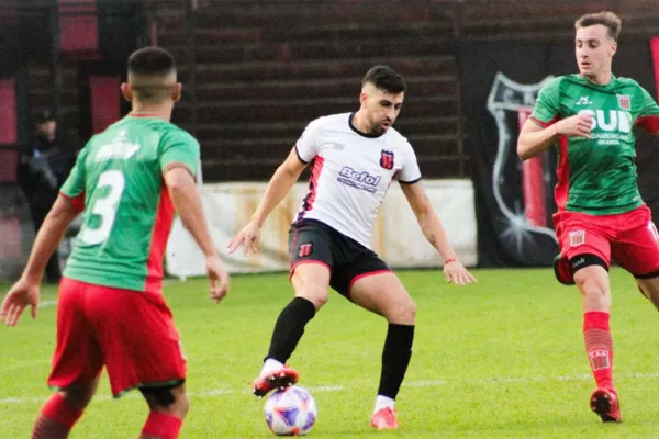 Después de la fecha libre, así quedó San Martín en las posiciones de la Primera Nacional