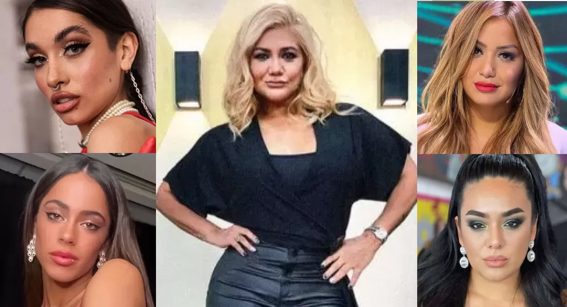 La “Bomba” tucumana contra María Becerra, Tini, Karina y Ángela Leiva: “Ellas no cantan cumbia”