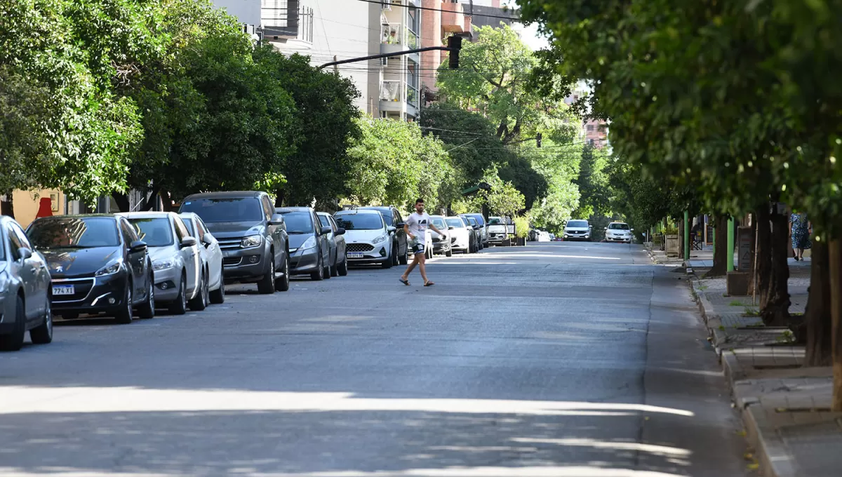 CÁLIDO. El estado del tiempo animará a muchos a olvidar los buzos y las camperas por unas horas. 