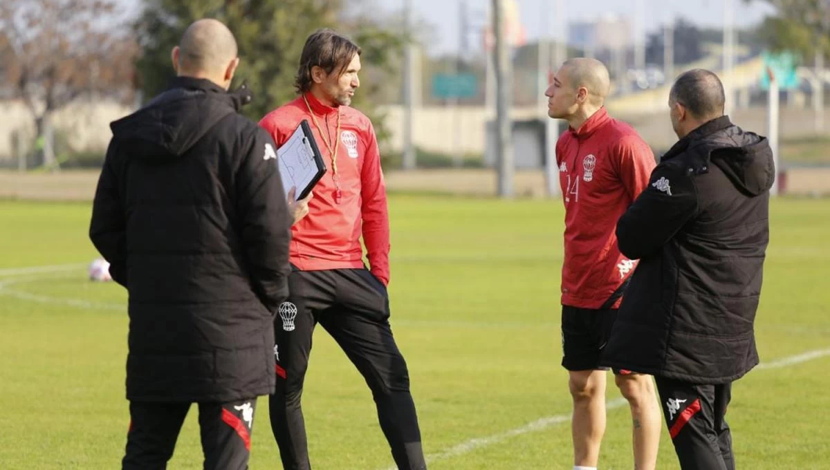 Diego Martínez es el nuevo DT de Huracán y debutará ante Atlético Tucumán