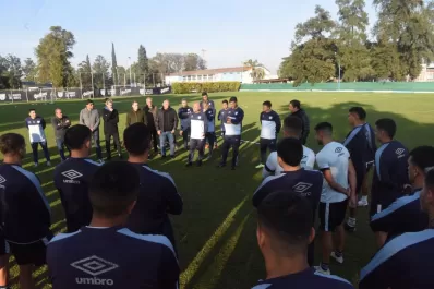 Atlético Tucumán: el objetivo es la adaptación a la nueva idea de Gómez y Orsi