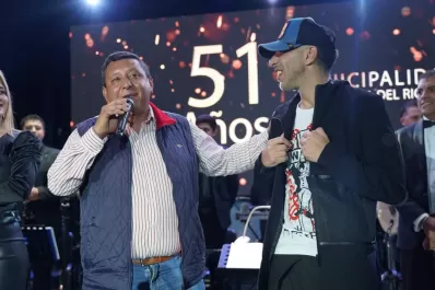 La ciudad de Banda del Río Salí comenzó los festejos por su  51º Aniversario
