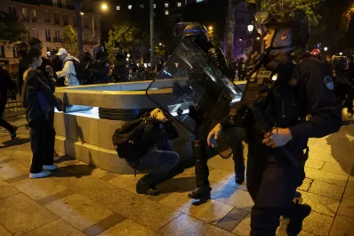 Francia: muere un joven durante los disturbios en Marsella