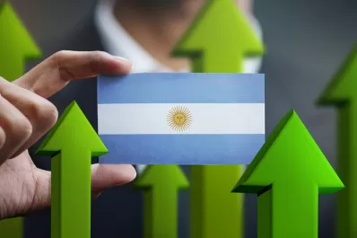 El riesgo país viene en caída y se ubica por debajo de los 2.000: qué significa