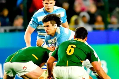 Los Pumitas cayeron ante Sudáfrica y jugarán por la permanencia en el Mundial