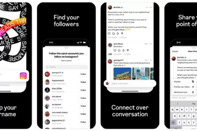 Threads, la aplicación de Meta que desafía a Twitter