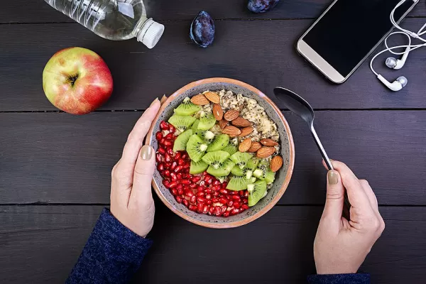 “Las dietas preimpresas no tienen sentido”