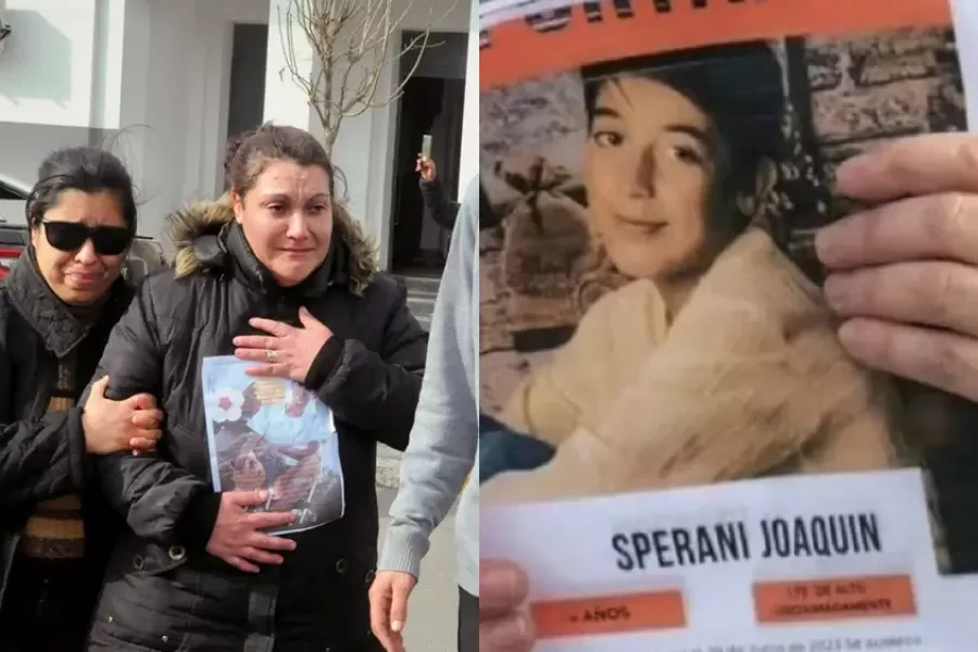 El desgarrador testimonio de la mamá de Joaquín, el adolescente asesinado en Córdoba.