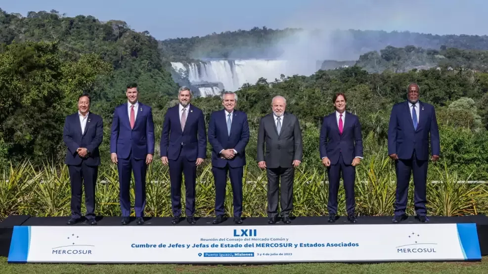 Tensa Cumbre del Mercosur: Uruguay no firmó el documento final