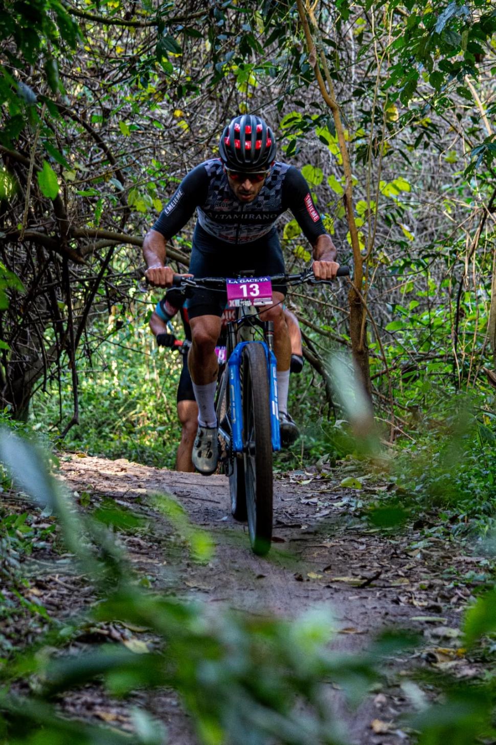 AVANZA A PASO FIRME. El concepcionense Rodrigo Altamirano mostró un gran nivel y ganó en las tres fechas que corrió.  Gentileza Joaquín Valdecantos 