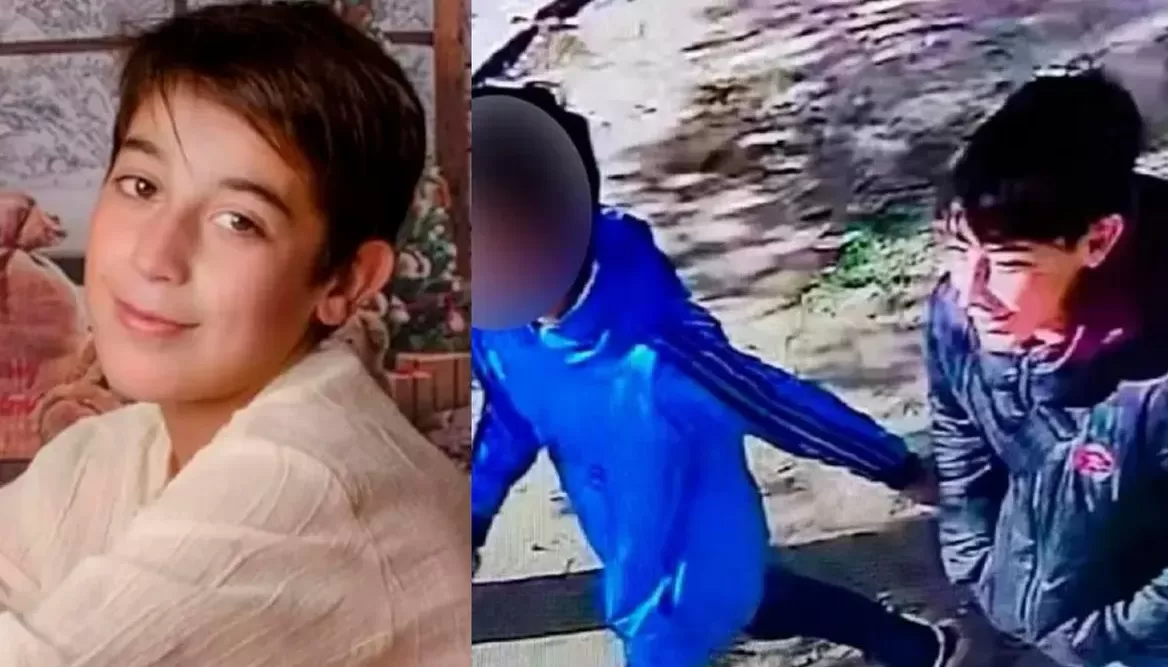 Joaquín Sperani fue asesinado la semana pasada en Córdoba