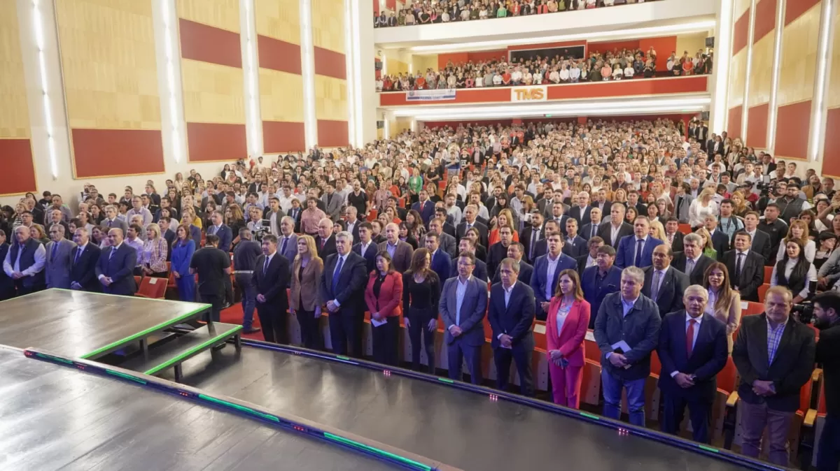 AYER. Una de las fotos que usó Sánchez para acompañar su publicación.