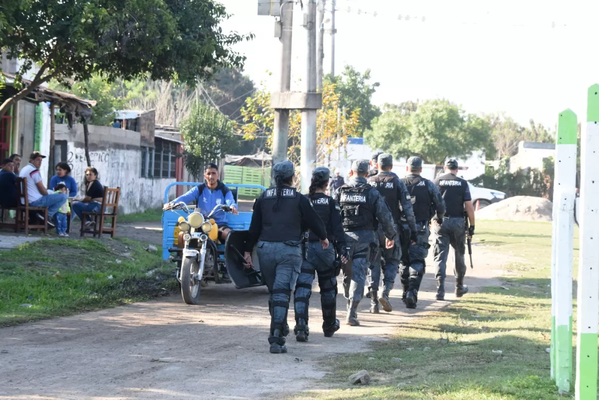 LA GACETA/FOTO DE ANALÍA JARAMILLO 