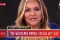 La furia de la Bomba Tucumana al hablar sobre su exabrupto con Morena Rial