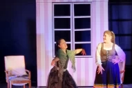 Divertidos enredos en el palacio del Conde de Almaviva