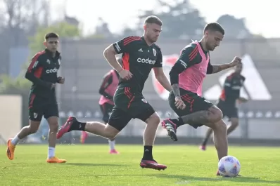 Liga Profesional: River buscará dar otro paso en busca del título
