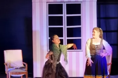 Divertidos enredos en el palacio del Conde de Almaviva