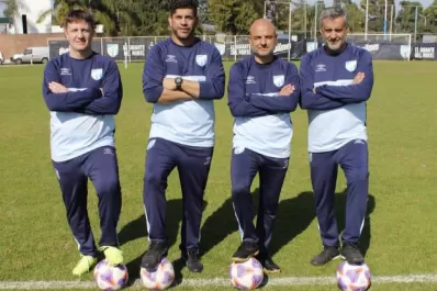 Gómez y Orsi dieron a conocer la primera lista de concentrados del nuevo Atlético Tucumán