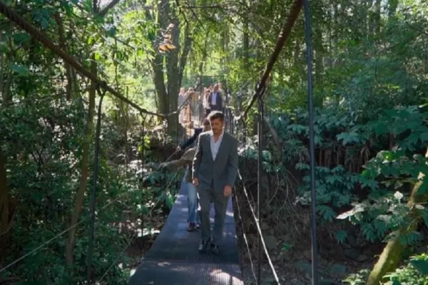 Con obras, buscan potenciar el Jardín Botánico de Horco Molle