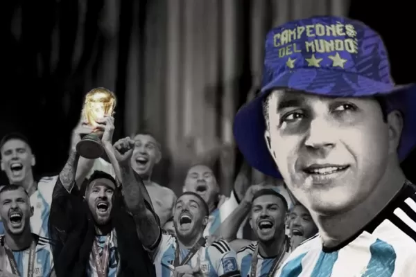 La increíble versión de “Muchachos” interpretada por Carlos Gardel gracias a la Inteligencia Artificial