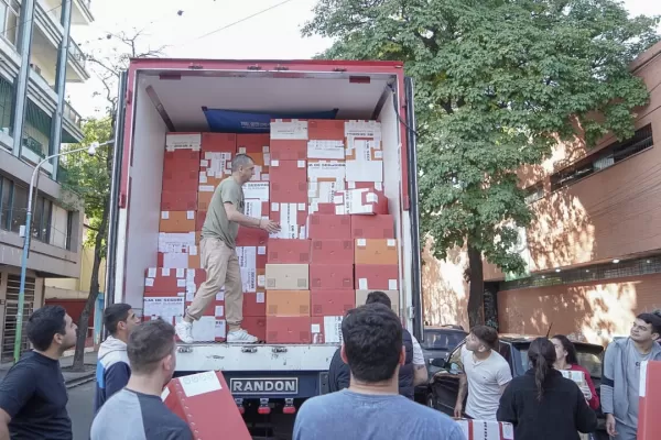 La Junta Electoral dispuso la destrucción de 4.022 urnas utilizadas el 11 de junio