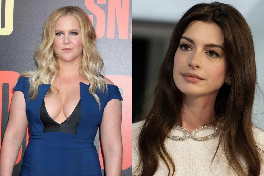 Amy Schumer y Anne Hathaway rechazaron protagonizar la película.