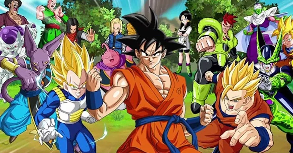 Dragon Ball Z: Así se verían sus personajes si fueran reales, según una IA