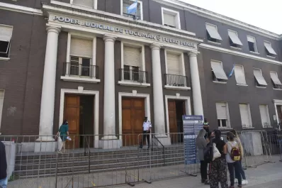 Una funcionaria judicial denunció por abuso a un empleado de Tribunales