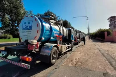 Crisis hídrica en Uruguay: el Gobierno dio un mensaje a los turistas por las vacaciones de invierno