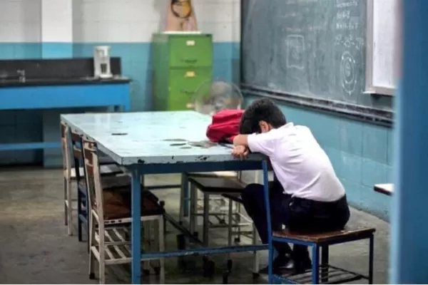 Camino a la ignorancia