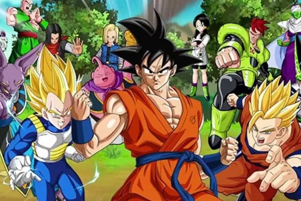 Dragon Ball Z: Así se verían sus personajes si fueran reales, según una IA