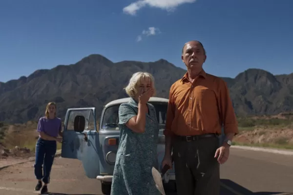 Estrena una película con Darío Grandinetti, Mercedes Morán y Jorge Marrale en el Espacio Incaa