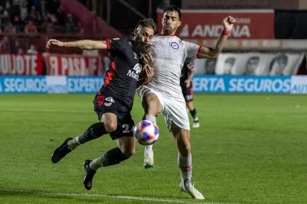 Instituto y Argentinos Juniors no se sacaron ventaja en La Paternal