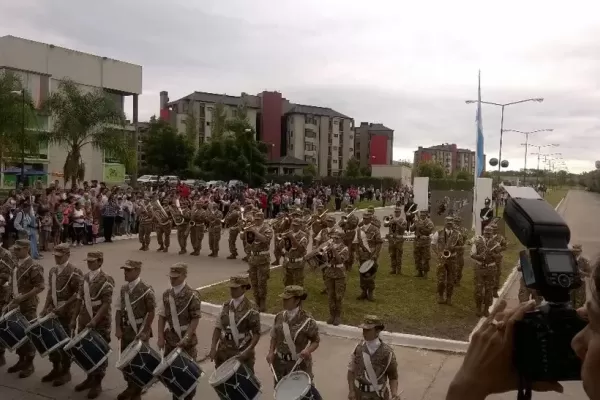 Yerba Buena celebrará el 9 de Julio con un desfile cívico militar