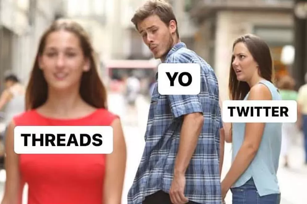 Threads: estos son los mejores memes sobre la nueva red social