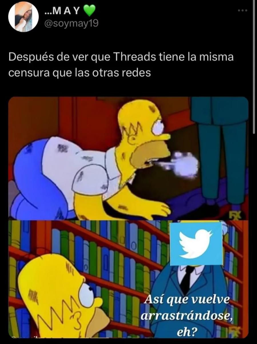 Threads: estos son los mejores memes sobre la nueva red social