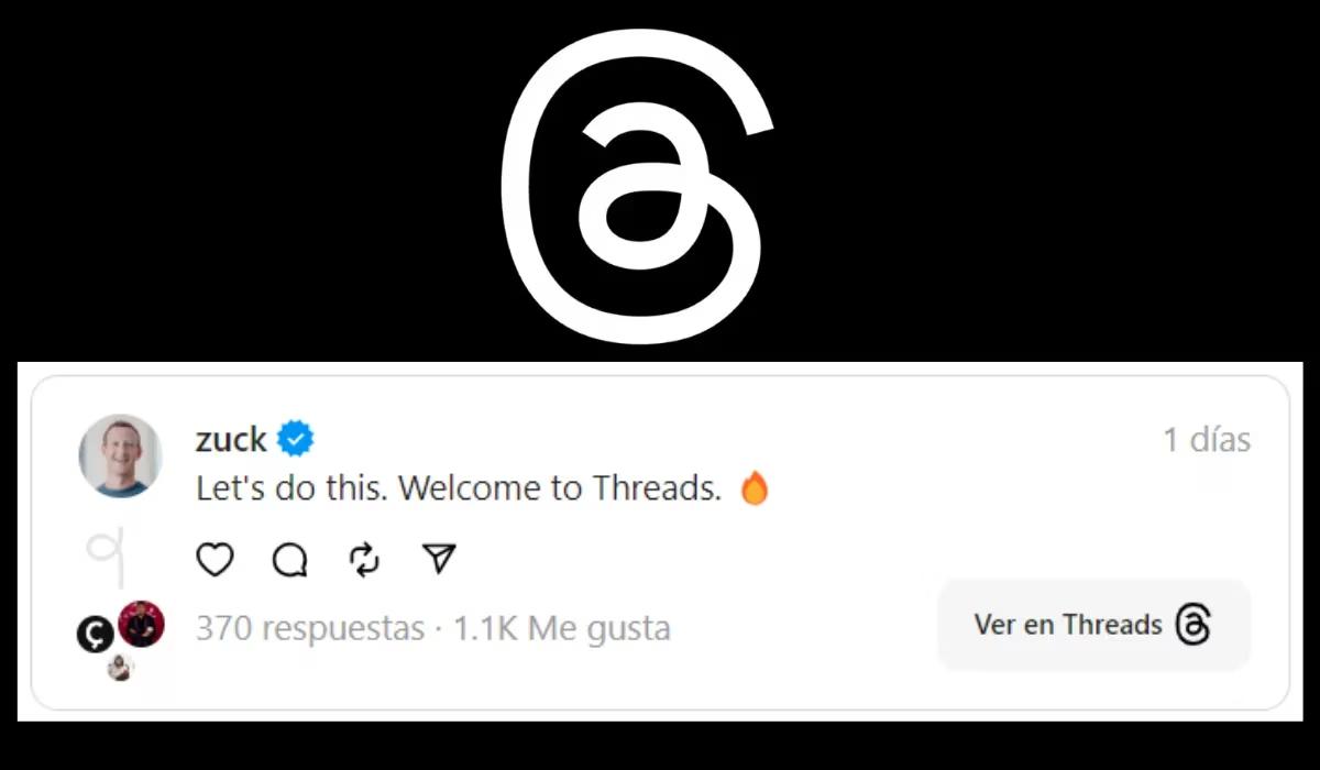 Threads: ¿cuál es el récord que batió la nueva red social de Meta?