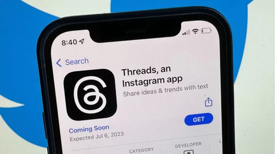 A tener en cuenta: esta es la información que recopila Threads, la nueva app de Meta
