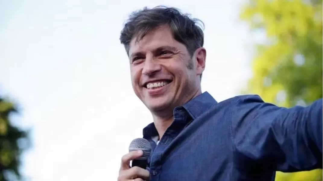 El nuevo jingle de Axel Kicillof con un hit de Gladys, la “Bomba” Tucumana