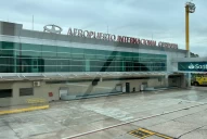Diario de viaje: vuelos demorados y un aeropuerto que se quedó en el tiempo