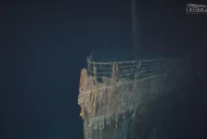 Video: cómo fue el penúltimo viaje del submarino del Titanic antes de la tragedia