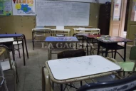 Las escuelas públicas perdieron 14 días de clase en la primera mitad del año