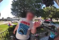 Un niño que sufría bullying se acercó a preguntarle a su vecino si conocía niños que puedan ser sus amigos