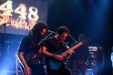 Talento tucumano en los premios Mercedes Sosa