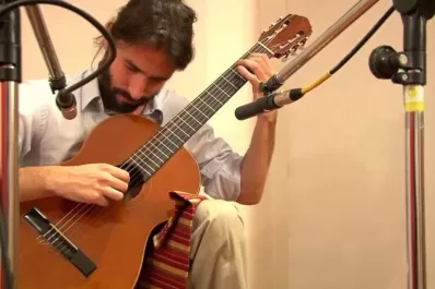 Tributo a Eduardo Falú en el Centro Virla