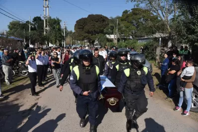 “Le disparó porque se dio cuenta de que era policía; si no, estaría vivo”