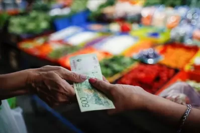 Analistas prevén una inflación del 7,3% en junio y una reducción en la estimación anual