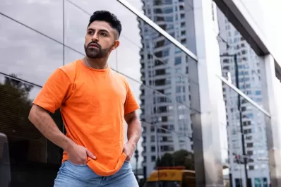 Conocé a Leonardo Sosa, el tucumano que participará en la fiesta por los 40 años de democracia