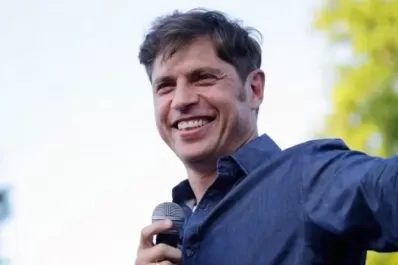 El nuevo jingle de Axel Kicillof con un hit de Gladys, la “Bomba” Tucumana
